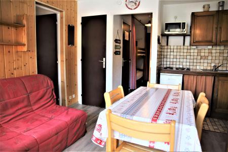 Аренда на лыжном курорте Апартаменты 2 комнат 4 чел. (217) - Résidence Martagons A - Auris en Oisans