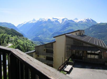 Location au ski Studio coin montagne 4 personnes (222) - Résidence Martagons A - Auris en Oisans