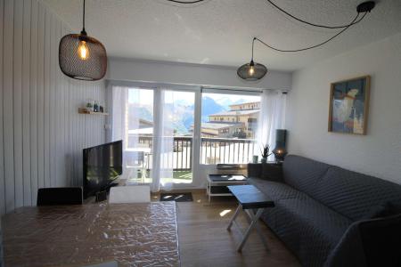 Rent in ski resort Studio sleeping corner 4 people (110) - Résidence Martagons A - Auris en Oisans