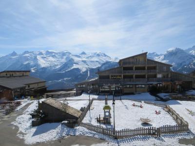 Аренда на лыжном курорте Апартаменты 3 комнат 6 чел. (223) - Résidence Martagons B - Auris en Oisans