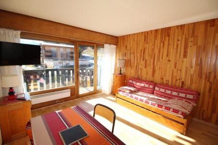 Location au ski Studio coin montagne 4 personnes (218) - Résidence Martagons B - Auris en Oisans - Appartement