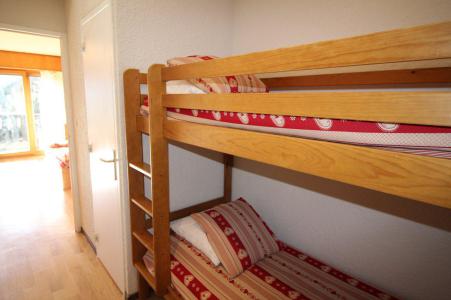 Rent in ski resort Studio sleeping corner 4 people (218) - Résidence Martagons B - Auris en Oisans - Apartment