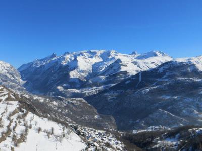 Ski verhuur Résidence Meije I - Auris en Oisans - Buiten winter