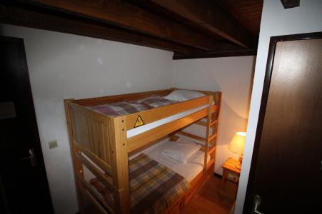 Rent in ski resort 1 room duplex apartment 4 people (080) - Résidence Meije II - Auris en Oisans - Sleeping area