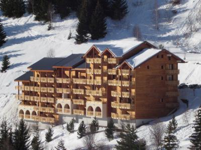 Rent in ski resort Résidence Meije II - Auris en Oisans