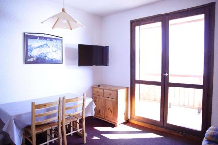 Аренда на лыжном курорте Квартира студия со спальней для 4 чел. (055) - Résidence Meije II - Auris en Oisans