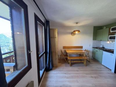 Location au ski Appartement 2 pièces cabine 4 personnes (Logement 2 pièces 4 personnes (AEO015-050)) - Résidence Meije II - Auris en Oisans - Séjour