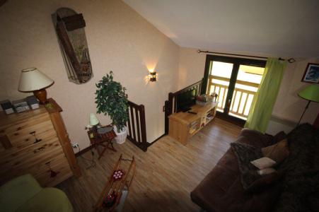 Skiverleih Triplex Wohnung 2 Zimmer 6 Personen (065) - Résidence Meije II - Auris en Oisans - Wohnzimmer