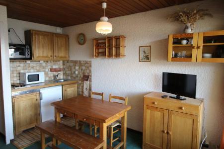 Location au ski Studio coin montagne 4 personnes (422) - Résidence Nigritelles A - Auris en Oisans - Kitchenette