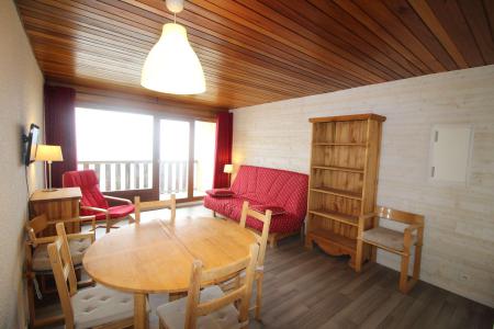 Skiverleih Studio Schlafnische 4 Personen (638) - Résidence Nigritelles A - Auris en Oisans - Wohnzimmer