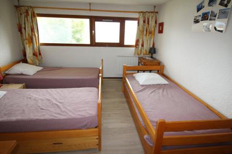 Rent in ski resort 2 room duplex apartment 8 people (215) - Résidence Nigritelles B - Auris en Oisans - Single bed