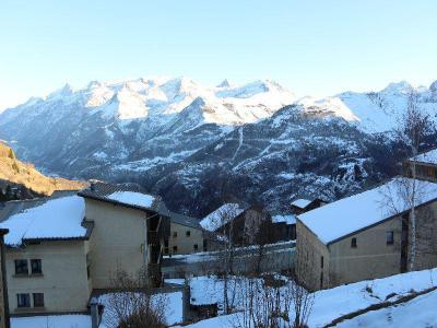 Rent in ski resort 2 room duplex apartment 8 people (216) - Résidence Nigritelles B - Auris en Oisans - Balcony