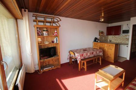 Rent in ski resort 3 room duplex apartment 8 people (214) - Résidence Nigritelles B - Auris en Oisans - Living room