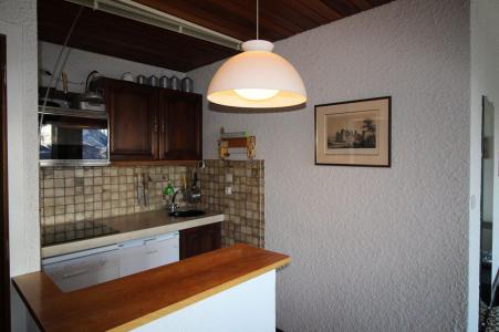 Skiverleih 4-Zimmer-Appartment für 8 Personen (223) - Résidence Nigritelles B - Auris en Oisans - Kochnische