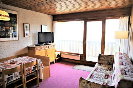 Аренда на лыжном курорте Апартаменты 2 комнат 4 чел. (005) - Résidence Nigritelles B - Auris en Oisans
