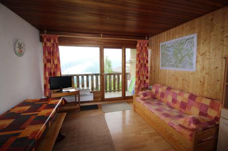 Аренда на лыжном курорте Апартаменты дуплекс 2 комнат 8 чел. (215) - Résidence Nigritelles B - Auris en Oisans