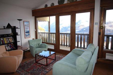 Location au ski Appartement 4 pièces 8 personnes (223) - Résidence Nigritelles B - Auris en Oisans