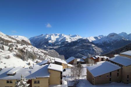 Ski verhuur Studio bergnis 4 personen (549) - Résidence Nigritelles B - Auris en Oisans
