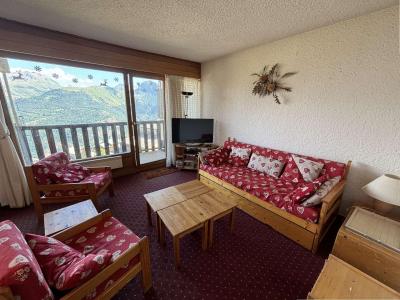 Location au ski Appartement 2 pièces cabine 6 personnes (548) - Résidence Nigritelles B - Auris en Oisans - Séjour