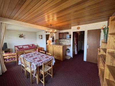 Location au ski Appartement 2 pièces cabine 6 personnes (548) - Résidence Nigritelles B - Auris en Oisans - Séjour