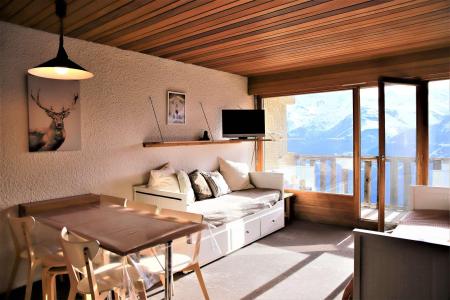 Alquiler al esquí Estudio -espacio montaña- para 4 personas (549) - Résidence Nigritelles B - Auris en Oisans - Estancia