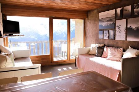 Alquiler al esquí Estudio -espacio montaña- para 4 personas (549) - Résidence Nigritelles B - Auris en Oisans - Estancia