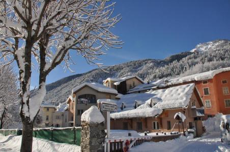 Ski-residenz Le Rabuons