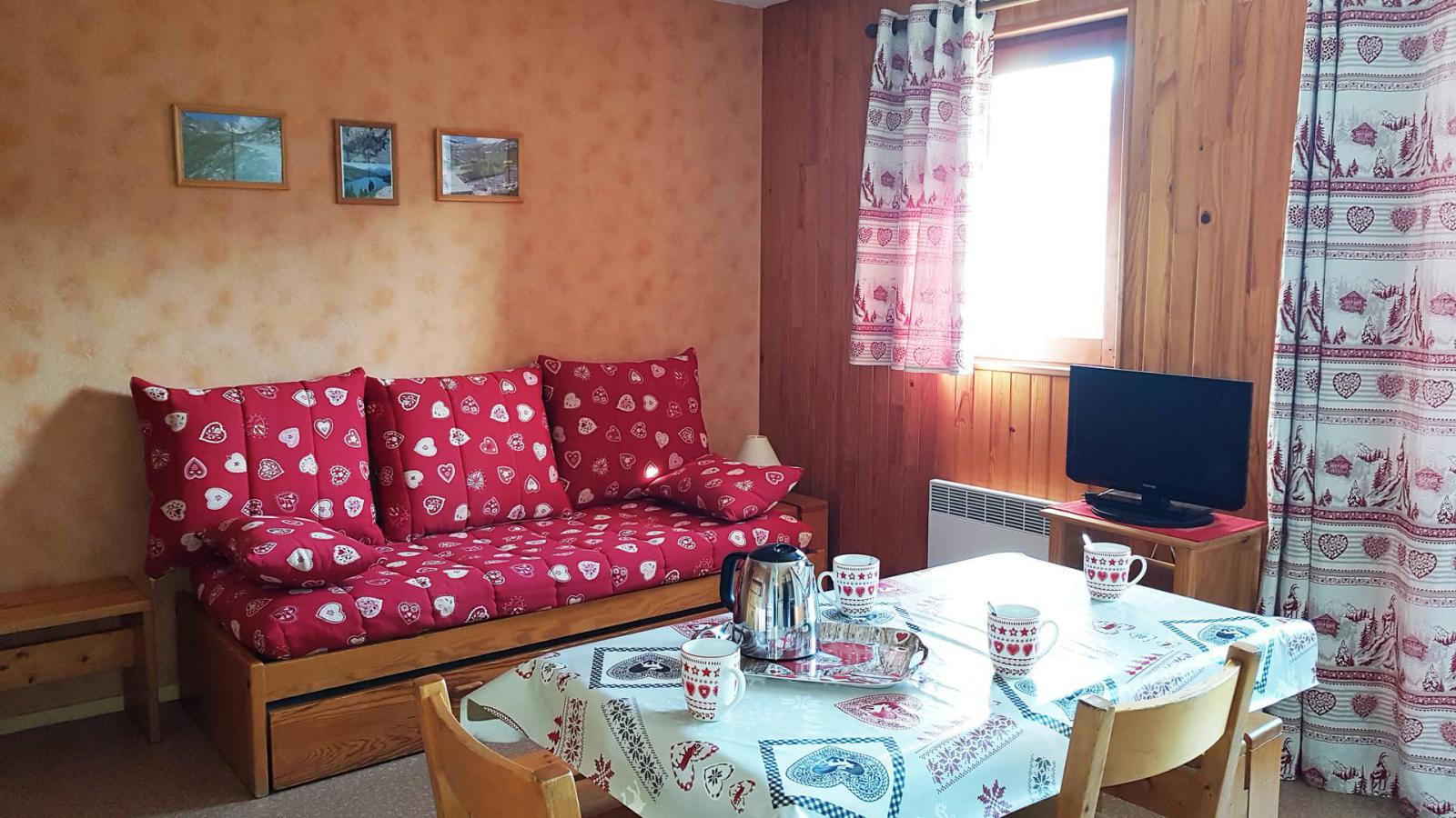 Studio cabine 4 personnes (55)