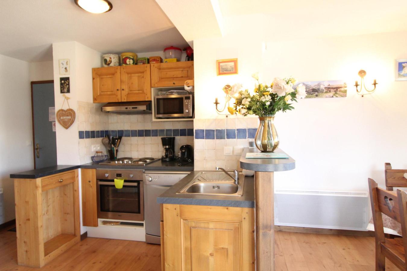 Appartement 3 pièces 6 personnes (010)