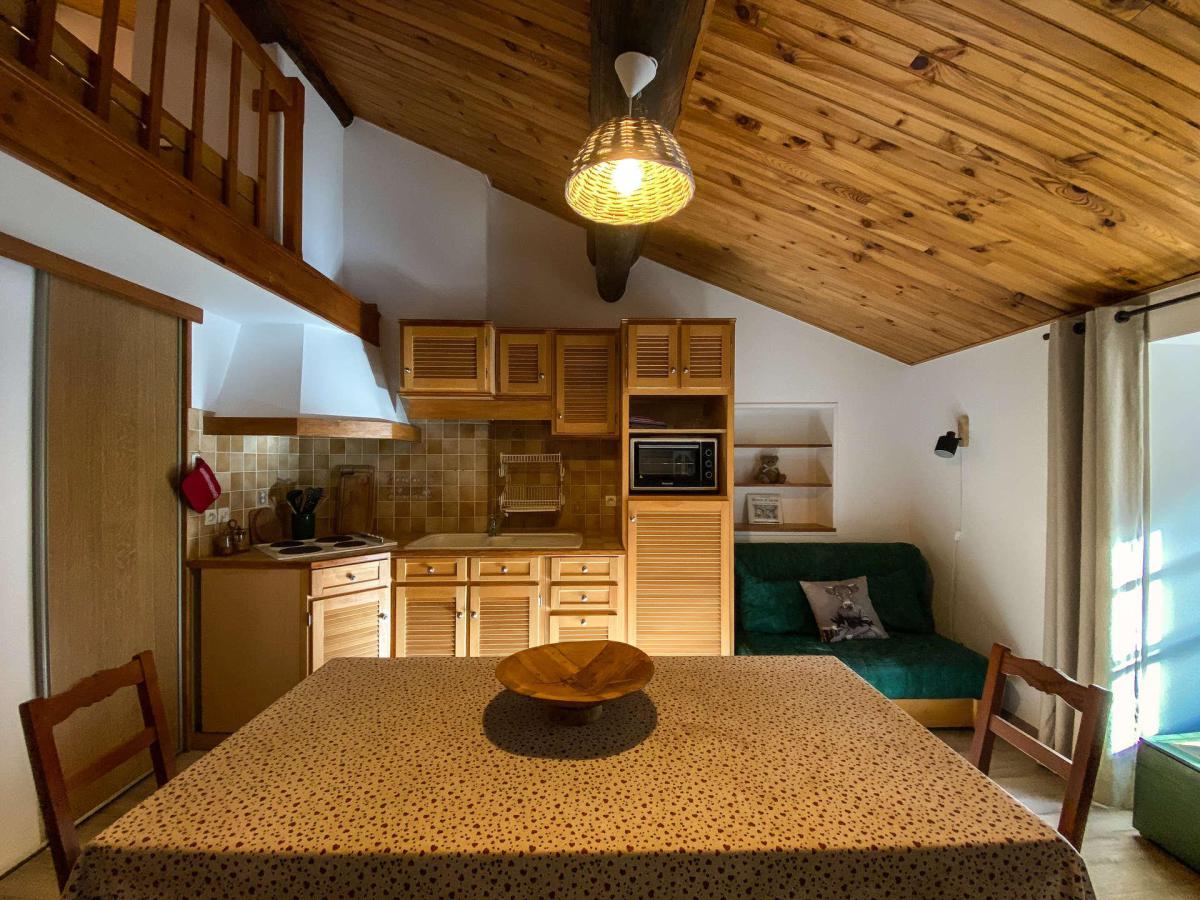 Appartement 2 pièces mezzanine 6 personnes (STEN2)