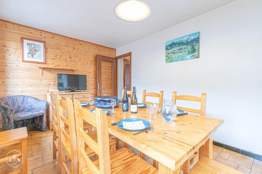 Wynajem na narty Apartament 4 pokojowy 6 osób ( AN03) - Arnaud Nicole - Aussois - Kuchnia