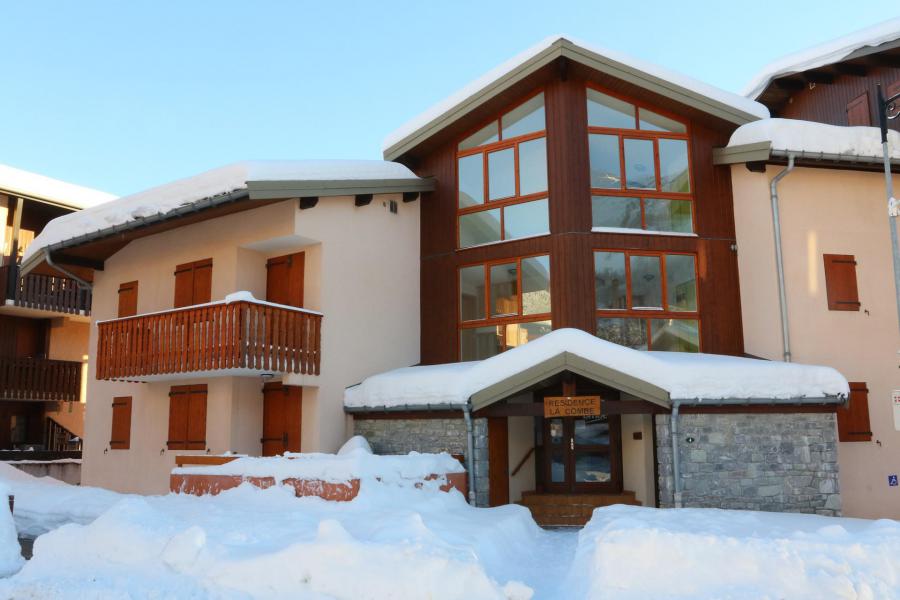 Rental 2 Room Apartment Cabin 4 People 402 To Aussois Ski Planet