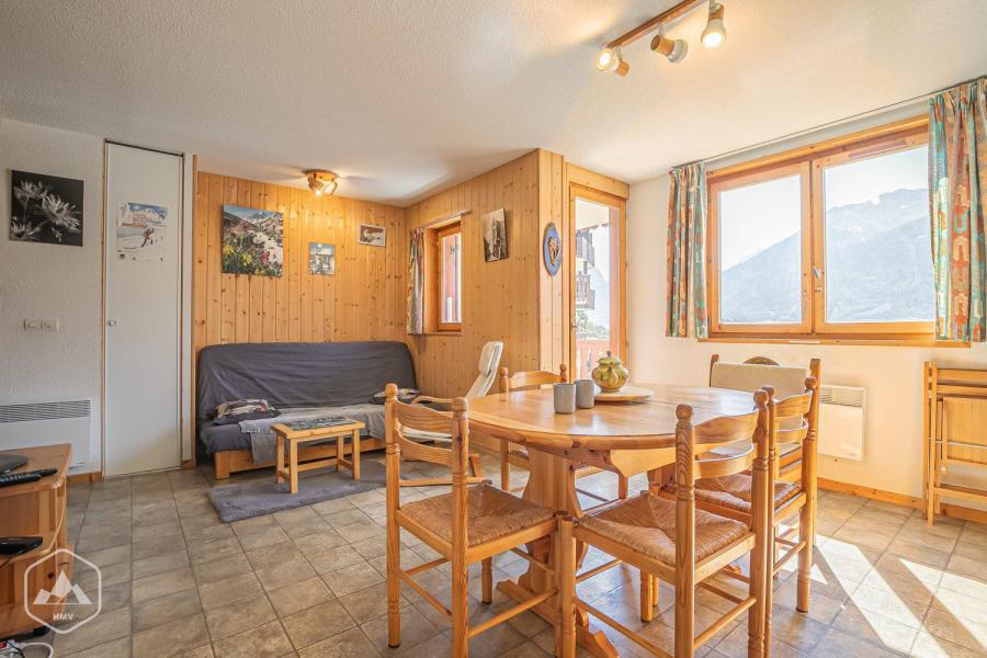 Rent in ski resort 2 room apartment cabin 6 people (208) - La Résidence la Combe I - Aussois - Kitchen