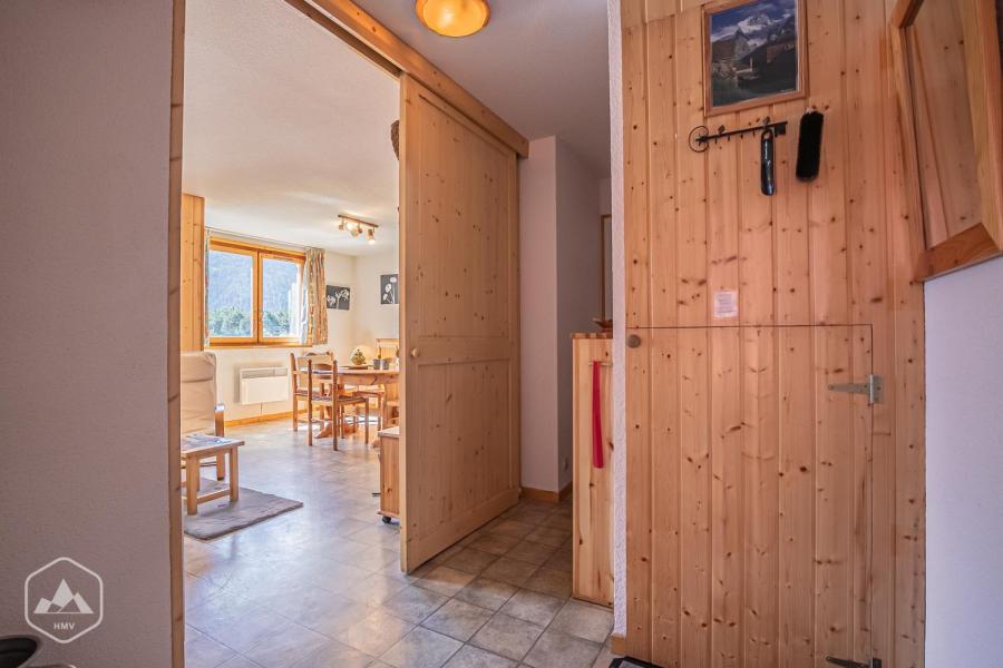 Skiverleih 2-Zimmer-Holzhütte für 6 Personen (208) - La Résidence la Combe I - Aussois - Appartement