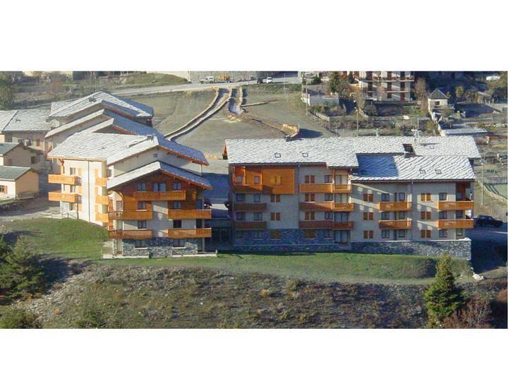 Rent in ski resort La Résidence la Combe III - Aussois - Inside