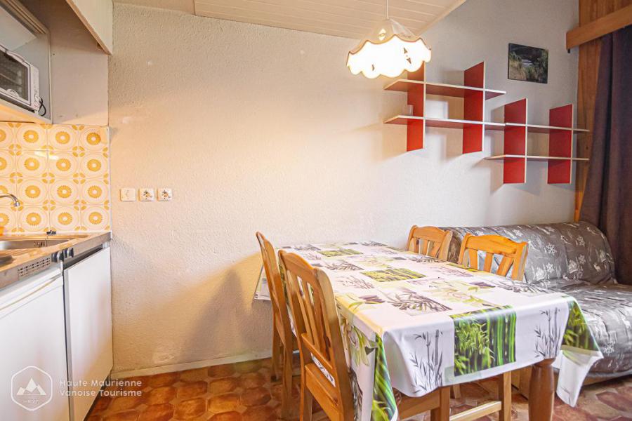 Alquiler al esquí Apartamento 2 piezas mezzanine para 4 personas (640) - La Résidence les Sétives - Aussois - Cocina