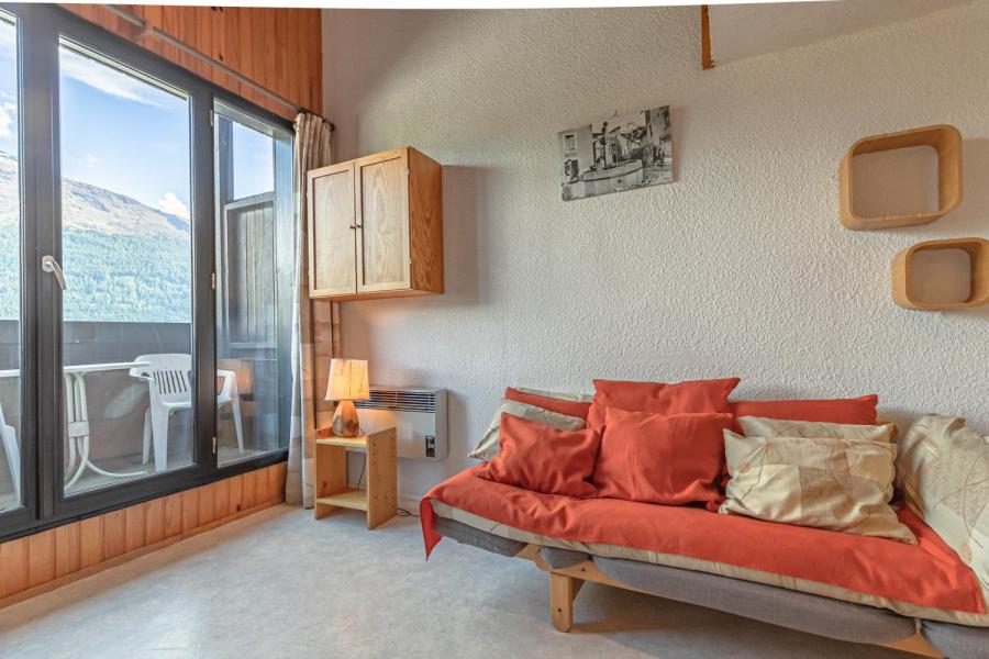 Ski verhuur Appartement 2 kamers mezzanine 4 personen (683) - La Résidence les Sétives - Aussois - Appartementen