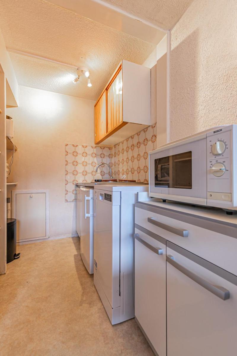 Location au ski Appartement 2 pièces mezzanine 4 personnes (683) - La Résidence les Sétives - Aussois - Cuisine