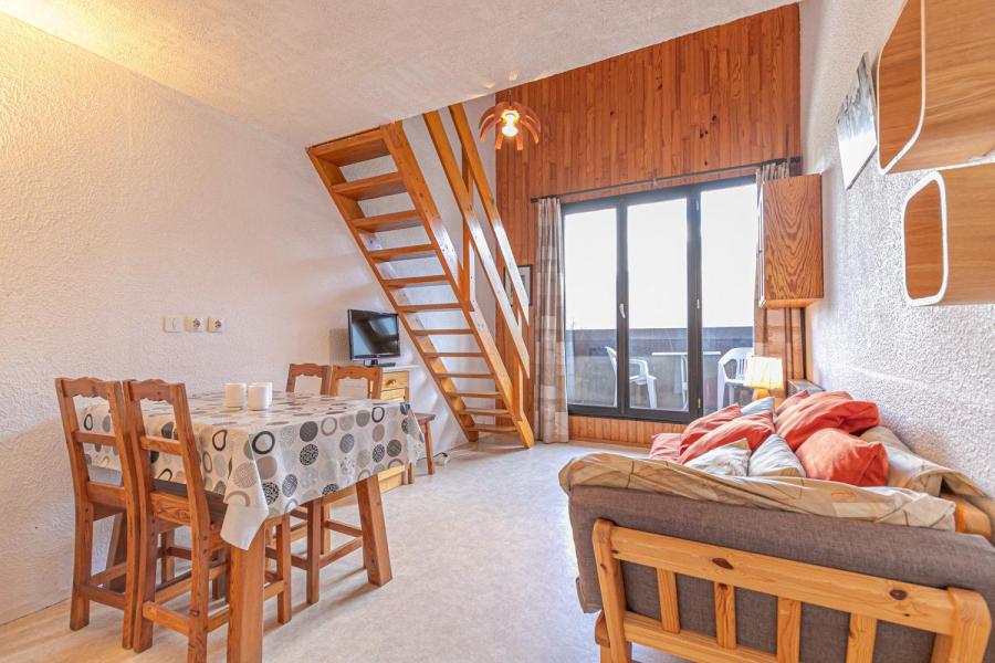 Location au ski Appartement 2 pièces mezzanine 4 personnes (683) - La Résidence les Sétives - Aussois - Séjour