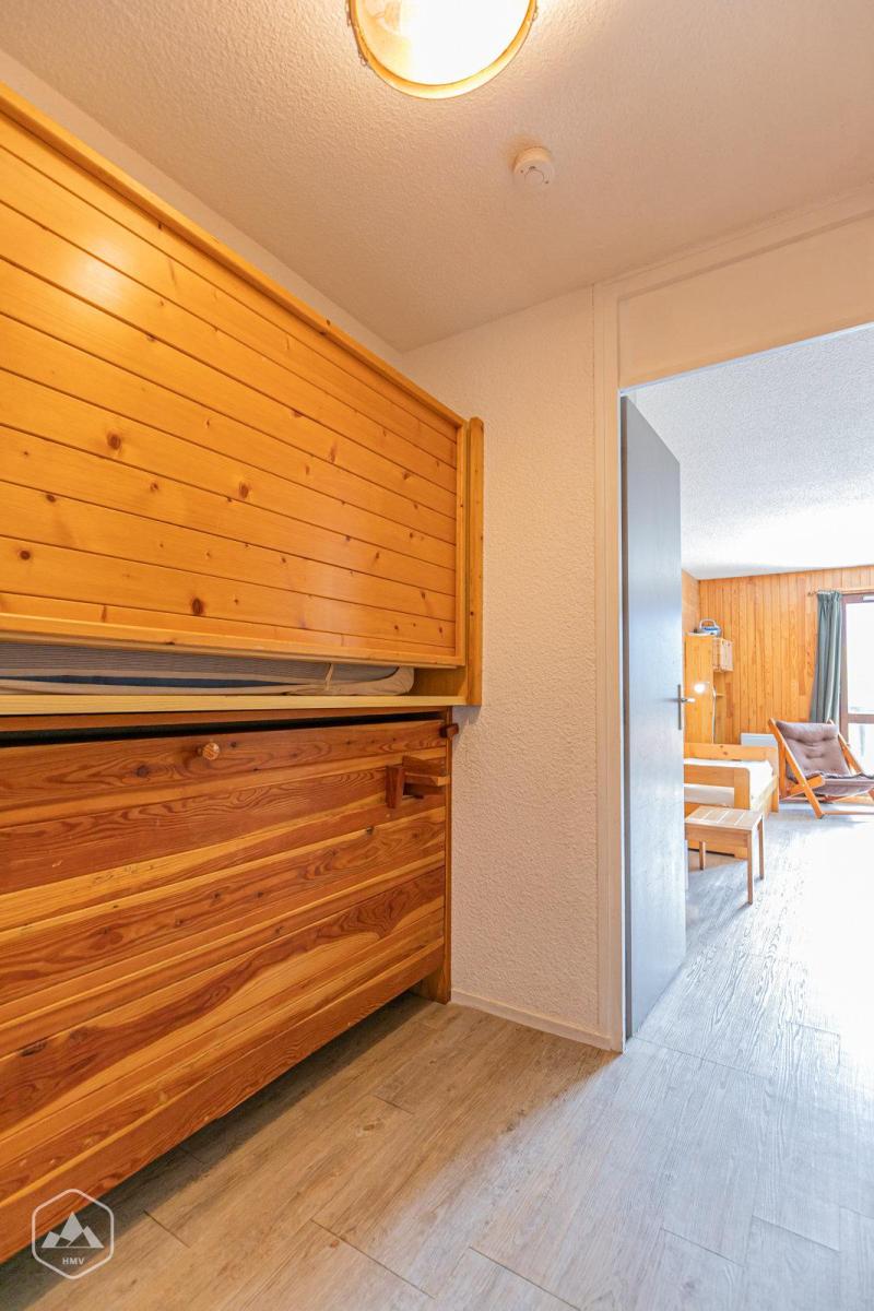 Ski verhuur Studio bergnis 3 personen (713) - La Résidence les Sétives - Aussois - Appartementen