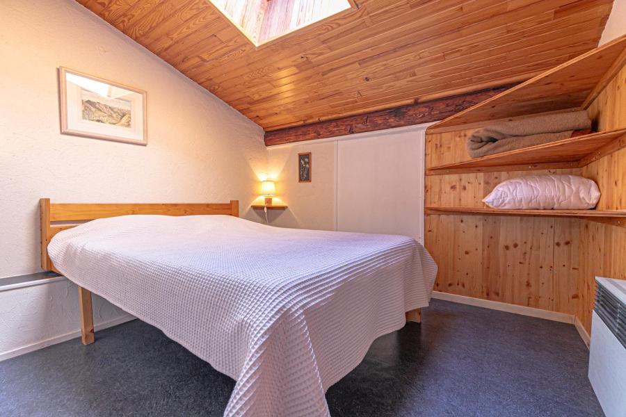 Skiverleih Wohnung 2 Mezzanine Zimmer 4 Leute (683) - La Résidence les Sétives - Aussois - Schlafzimmer