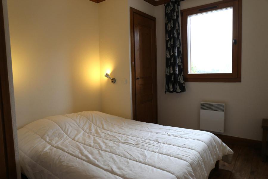 Rent in ski resort 3 room apartment 6 people (09) - Le Clos d'Aussois - Aussois - Bedroom