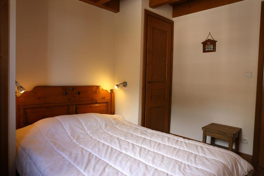 Rent in ski resort 3 room apartment 6 people (17) - Le Clos d'Aussois - Aussois - Bedroom
