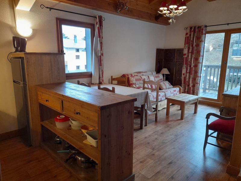 Rent in ski resort 3 room apartment 6 people (17) - Le Clos d'Aussois - Aussois - Kitchen