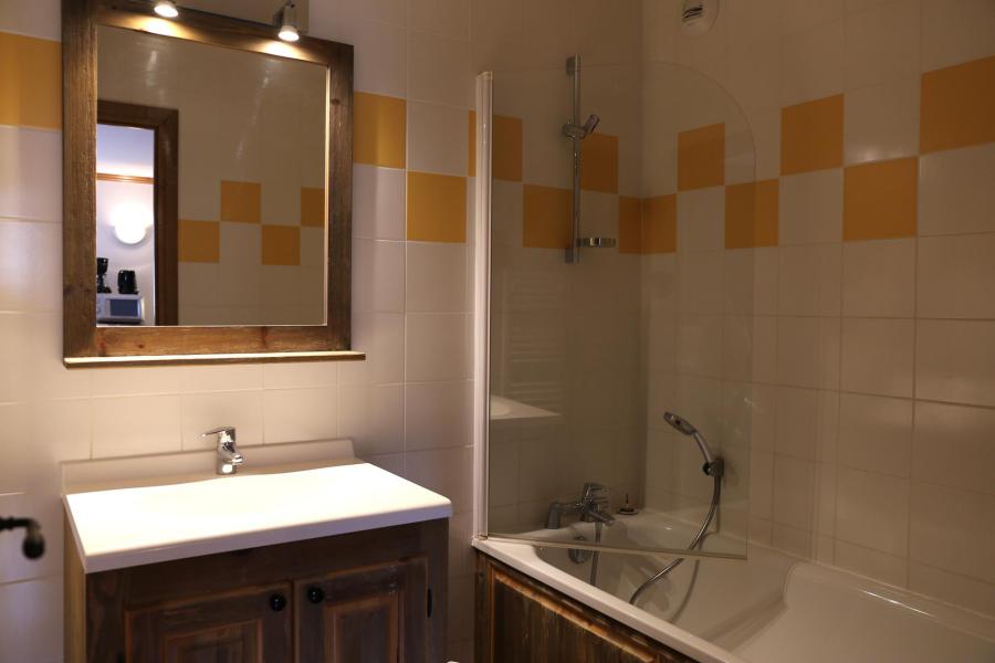 Skiverleih 3-Zimmer-Appartment für 6 Personen (04) - Le Clos d'Aussois - Aussois - Badezimmer