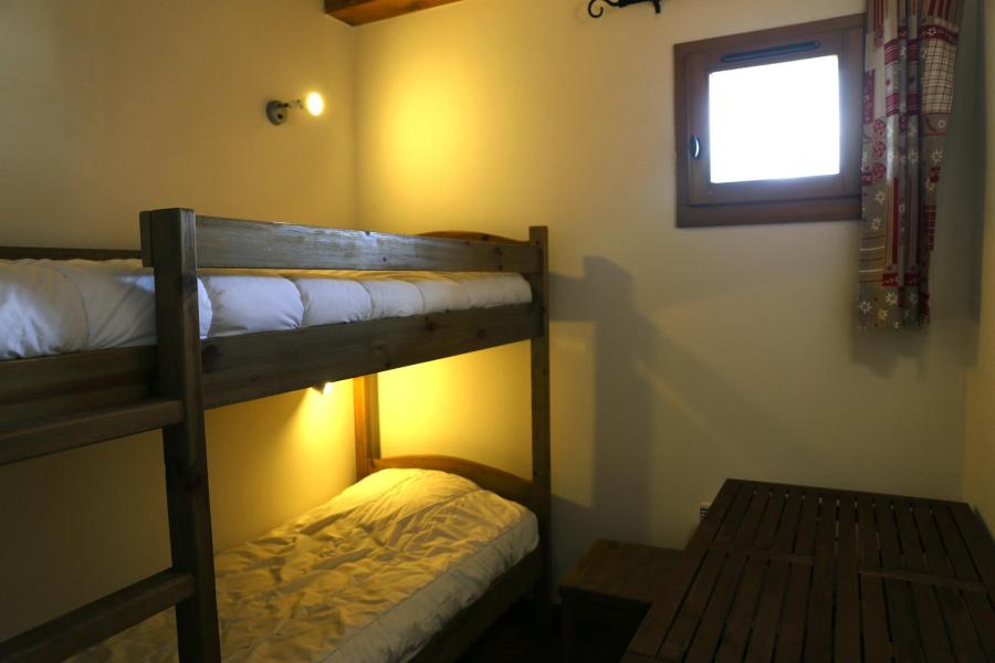 Skiverleih 3-Zimmer-Appartment für 6 Personen (17) - Le Clos d'Aussois - Aussois - Schlafzimmer