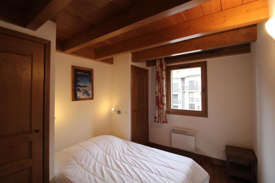 Skiverleih 3-Zimmer-Appartment für 6 Personen (19) - Le Clos d'Aussois - Aussois - Schlafzimmer