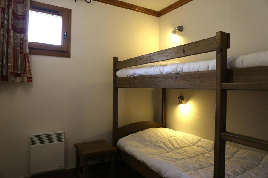 Skiverleih 4-Zimmer-Appartment für 6 Personen (16) - Le Clos d'Aussois - Aussois - Schlafzimmer