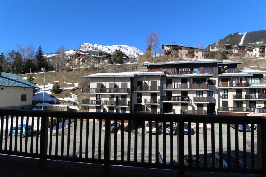 Soggiorno sugli sci Appartamento 3 stanze per 6 persone (19) - Le Clos d'Aussois - Aussois