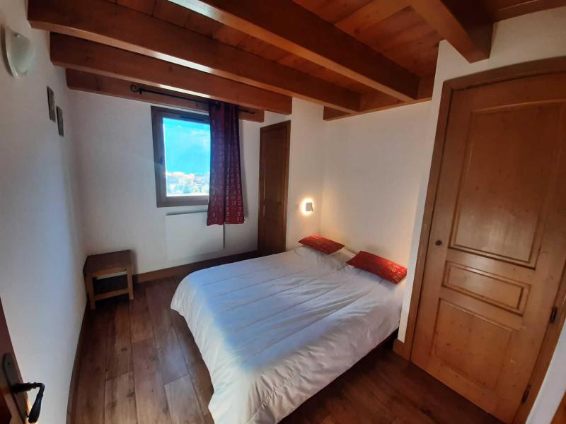 Ski verhuur Appartement 3 kamers 6 personen (10) - Le Clos d'Aussois - Aussois - Kamer